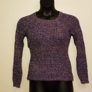 Faded Glory long sleeve Crew sweater